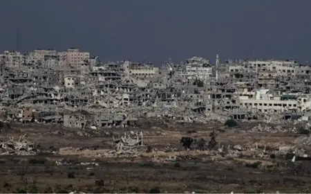 خبراء في القانون الدولي: تكلفة إعمار غزة يجب تحميلها للاحتلال