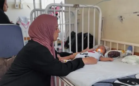 الأمم المتحدة: تأثيرات سوء تغذية الحوامل والرضع بغزة ستمتد أجيالا