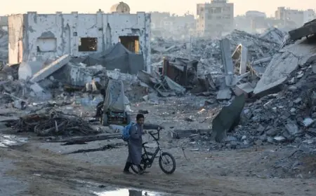 مستقبل غزة بمنظور إسرائيل