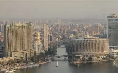 القاهرة تستضيف مباحثات فلسطينية بشأن ثاني مراحل اتفاق غزة