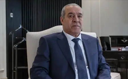 رئيس مخابرات مصر ونائب عباس يتفقان على مواصلة دعم تنفيذ اتفاق غزة
