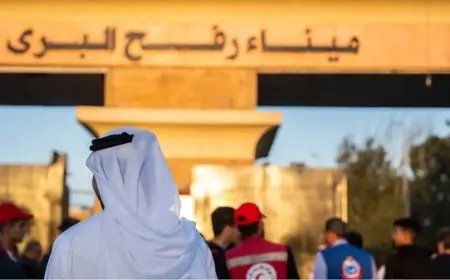 مباحثات فلسطينية في القاهرة حول المرحلة الثانية من اتفاق غزة