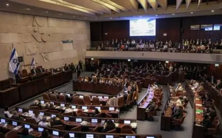 إدانة عربية وإسلامية ودولية واسعة لقوانين الاحتلال لضم الضفة الغربية