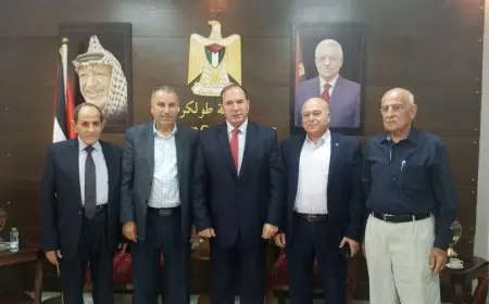 ستكون هناك مفاجأت قريبة على صعيد تطوير مستشفى الاسراء التخصصي