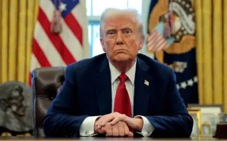 لهذه الأسباب.. ترامب يوجه انتقادات لحركة حماس