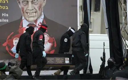 الاحتلال يتوقع استعادة المزيد من جثامين الأسرى خلال أسبوعين.. ماذا عن البقية؟