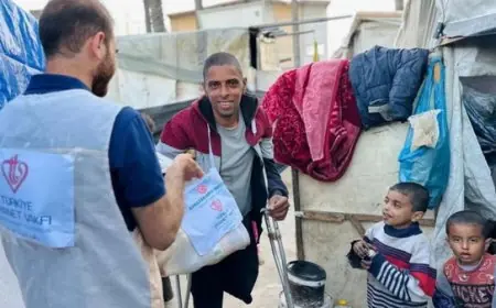 إسطنبول تستضيف القمة الإنسانية الدولية من أجل غزة في نوفمبر المقبل