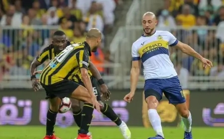 تفوق اتحادي على النصر منذ عودة كأس الملك