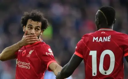 لاعب ليفربول: "أنانية" صلاح تجلب له المال.. واسألوا ماني