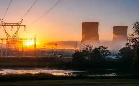 بيل غيتس يقود ثورة الطاقة النووية.. مفاعل متقدم يعيد تعريف المستقبل!