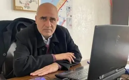 تقارير عن موافقة حماس توافق على تعيين أمجد الشوا لرئاسة لجنة التكنوقراط في غزة