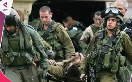 بعد حرب غزة.. المجتمع والجيش "الإسرائيليان" على حافة "تسونامي نفسي"