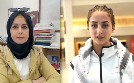 "فيفيان عليص : زهرة البيرة التي تزهِر على ميادين آسيا"