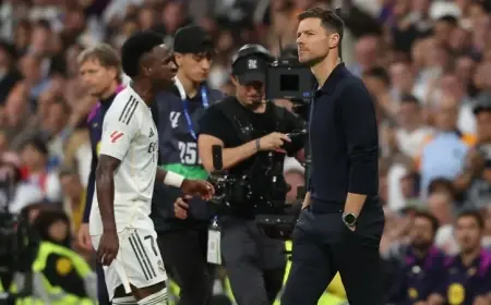 فينيسيوس يعلنها بغضب: سأغادر ريال مدريد