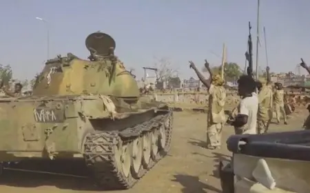 دعوة أممية لوقف إطلاق النار فورا بالسودان ونزوح بعد تقدم الدعم السريع بالفاشر