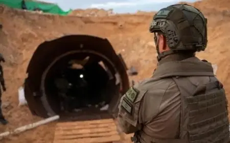 جيش الاحتلال يتحدث عن عزمه تدمير "منجم ذهب" حماس في غز