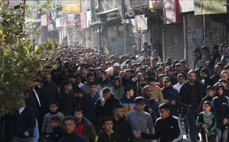 ايتشهاد 3 فلسطينيين في إطلاق نار وقصف إسرائيلي شمال الضفة