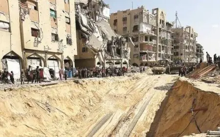 تضارب إعلامي لدى الاحتلال حول رفات محتجز تم استلامها من غزة