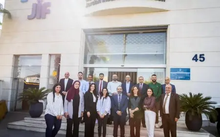 الاتحادان الفلسطيني والأردني لشركات التأمين ينظمان دورة تدريبية حول التحول الرقمي