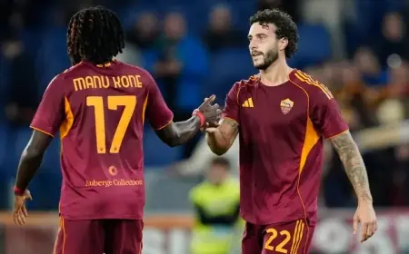 روما يتساوى مع نابولي المتصدر.. ويوفنتوس يعود إلى الانتصارات