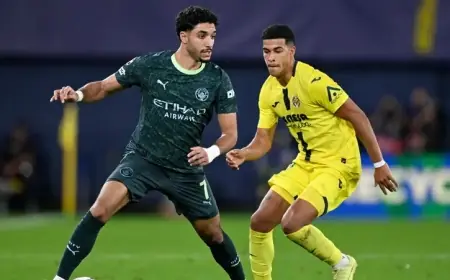 غوارديولا: مرموش سيقودنا إلى استعادة لقب الدوري الإنجليزي