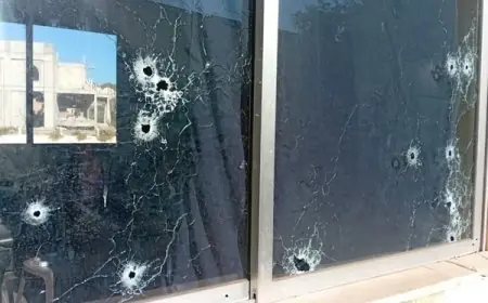 إسرائيل تقتل لبنانيا خلال اقتحام مبنى بلدية جنوبي البلاد