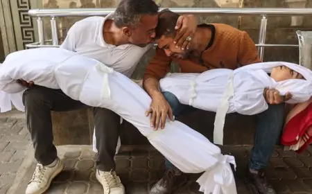 شهيدان وغارات جوية بخروقات إسرائيلية متواصلة في غزة