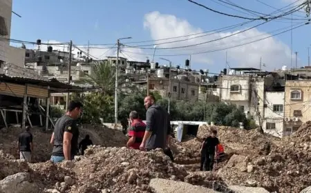 تواصل العدوان على طولكرم لليوم الـ277 وسط اقتحامات واعتقالات