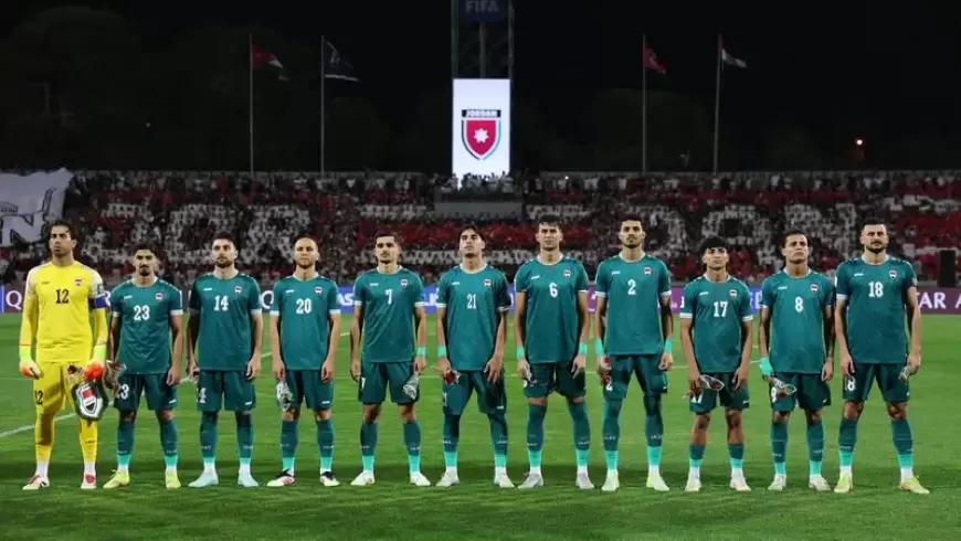 عودة رسن وزيدان.. منتخب العراق يعلن قائمة ملحق تصفيات المونديال