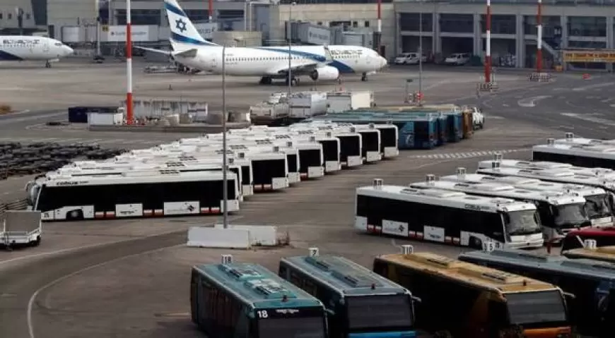 تفعيل الإنذارات وإغلاق "بن غوريون".. تفاصيل اعتراض صاروخ أُطلق من اليمن باتجاه كيان الاحتلال