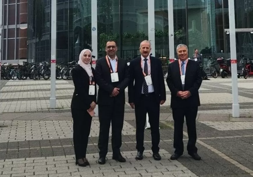 البنك الإسلامي العربي يشارك في مؤتمر Sibos العالمي 2025
