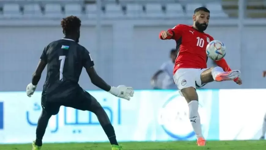 للمرة الثانية صلاح يلعب دور البطل ويقود مصر إلى المونديال