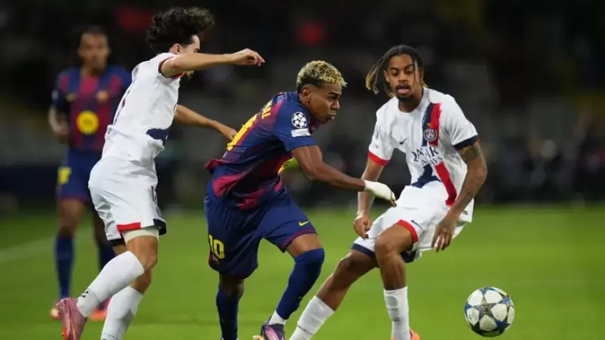 صفقة القرن.. سان جيرمان يرصد 230 مليون يورو لضم يامال