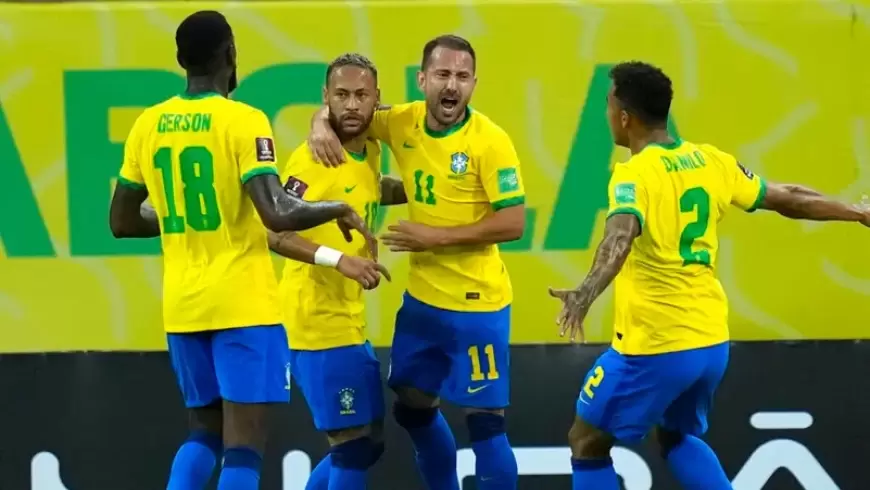 لاعب البرازيل يعلن إصابته بالسرطان وخضوعه لجراحة