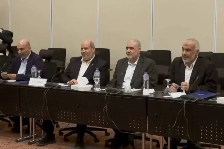 حماس تعلن التوصل إلى اتفاق يقضي بإنهاء الحرب على غزة