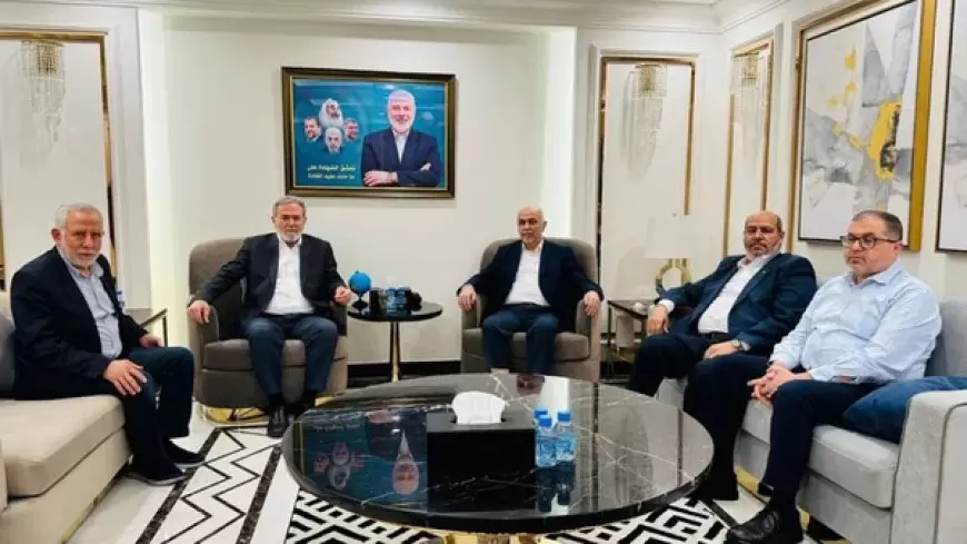 كواليس ما دار في شرم الشيخ.. كيف تم الاتفاق بين الاحتلال وحماس؟