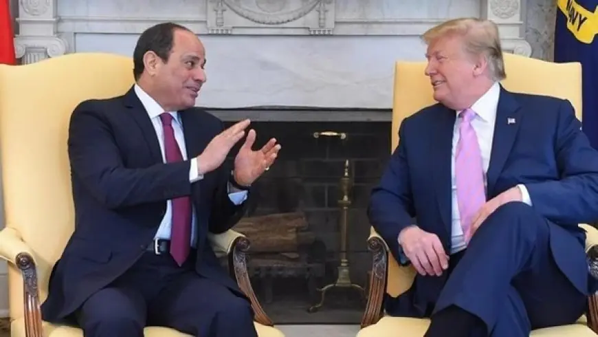 مصر تعلن مشاركة عباس ونتنياهو بـ"قمة شرم الشيخ للسلام"