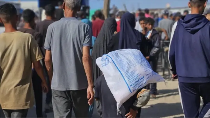 خلاف ما اتفق عليه.. غزة تتلقى 173 شاحنة مساعدات فقط وسط أزمة إنسانية حادة