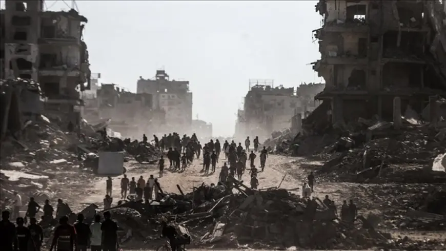 صحة غزة: حصيلة شهداء العدوان الإسرائيلي بلغت 67 ألفا و869