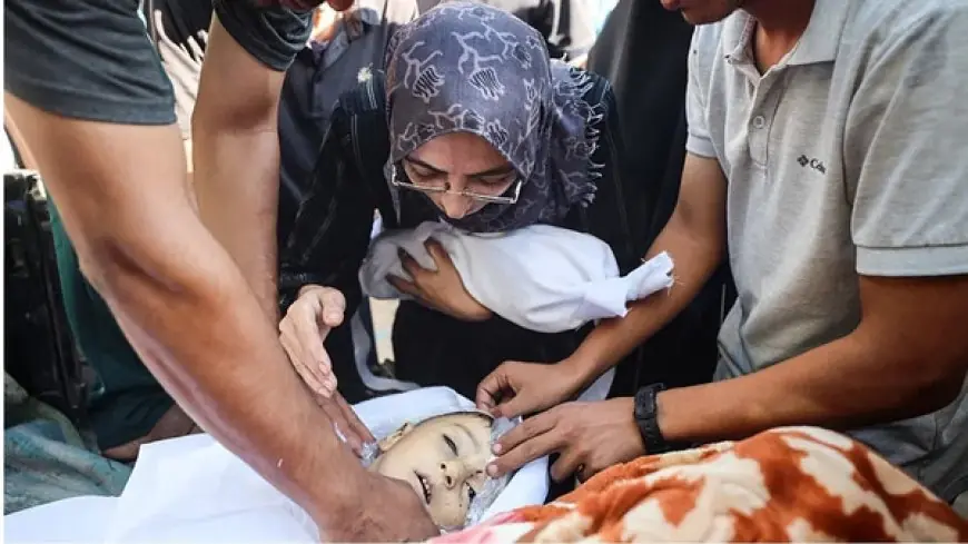 ارتفاع حصيلة ضحايا الإبادة في غزة في أعقاب انتشال أكثر من 60 شهيدا