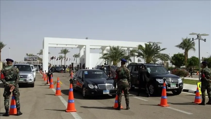 إعلام عبري: اجتماع عُقد بمصر الأربعاء بين مبعوثيّ ترامب وقادة بحماس