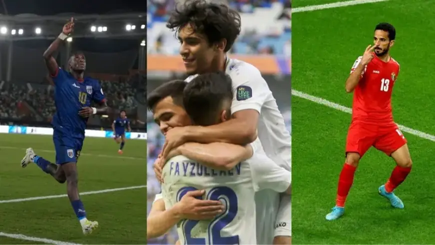 3 دول جديدة تظهر في كأس العالم لأول مرة في تاريخها