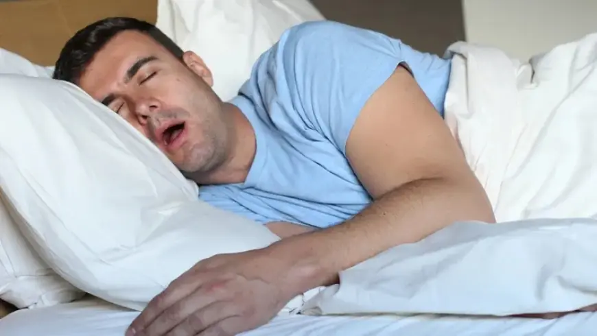 دراسة.. تلوث الهواء يزيد من مخاطر انقطاع النفس أثناء النوم
