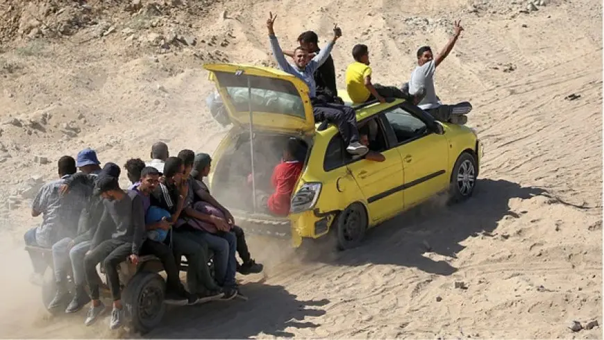 قمة شرم الشيخ واتفاق غزة.. بين الأمل والريبة