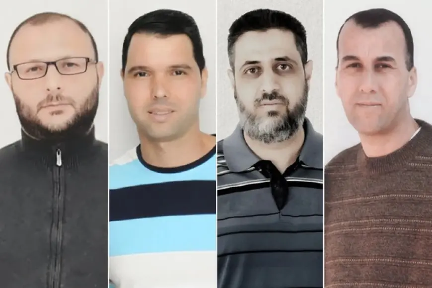حكايات 4 محررين من ذوي الأحكام المؤبدة أُبعدوا إلى غزة