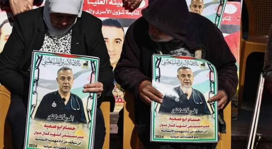 لماذا تخشى تل أبيب الإفراج عن أطباء غزة؟.. حملة للكشف عن مصير أبو صفية والهمص