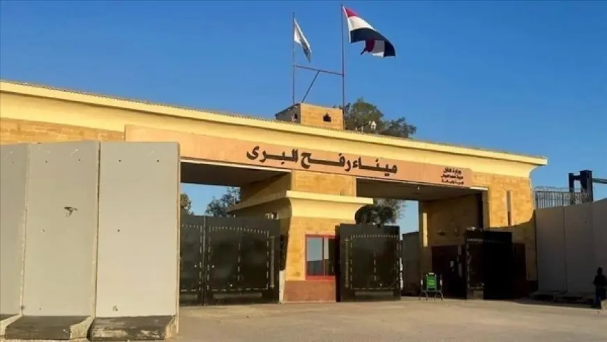 حماس: قرار نتنياهو منع فتح معبر رفح خرق لبنود اتفاق وقف إطلاق