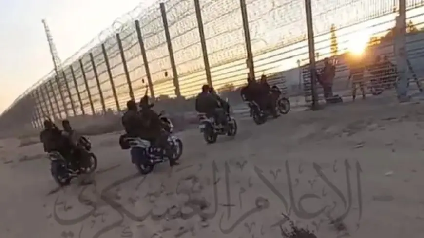 ضابط إسرائيلي: نجاح طوفان حماس يكمن في مفاجأتها الاستراتيجية.. "هذه أبرزها"