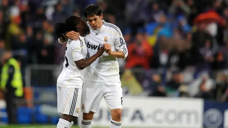 قلق في هولندا بشأن حالة لاعب ريال مدريد المصاب بجلطة دماغية
