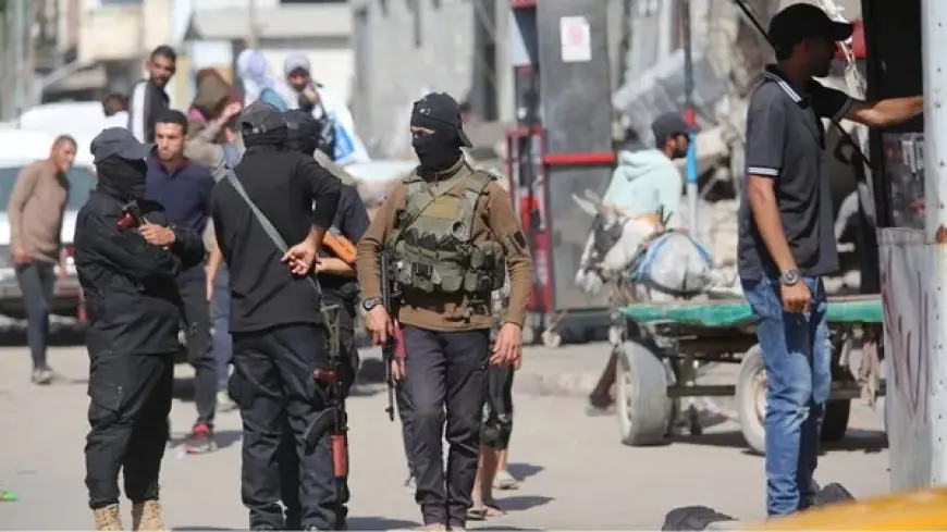جيش الاحتلال: حماس عززت سيطرتها في غزة وليس هناك أي تحرك ضد الحركة